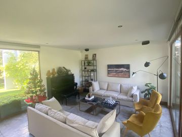 Casa Mediterránea en Condominio Los Bosques, Piedra Roja, Chicureo