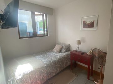 Casa Mediterránea en Condominio Los Bosques, Piedra Roja, Chicureo