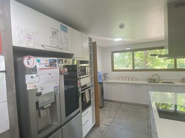 Casa Mediterránea en Condominio Los Bosques, Piedra Roja, Chicureo