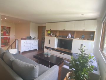 Casa Mediterránea en Condominio Los Bosques, Piedra Roja, Chicureo