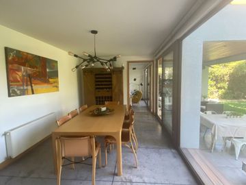 Casa Mediterránea en Condominio Los Bosques, Piedra Roja, Chicureo