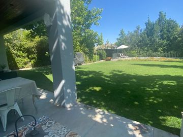 Casa Mediterránea en Condominio Los Bosques, Piedra Roja, Chicureo
