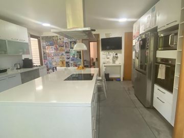 Casa Mediterránea en Condominio Los Bosques, Piedra Roja, Chicureo