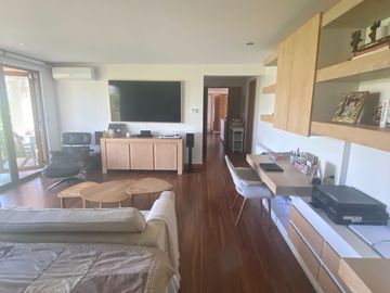 Casa Mediterránea en Condominio Los Bosques, Piedra Roja, Chicureo