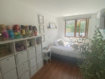 Casa Mediterránea en Condominio Los Bosques, Piedra Roja, Chicureo