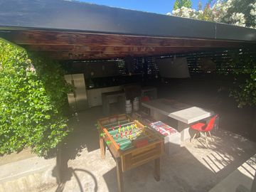 Casa Mediterránea en Condominio Los Bosques, Piedra Roja, Chicureo