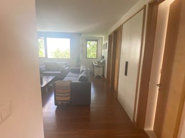 Casa Mediterránea en Condominio Los Bosques, Piedra Roja, Chicureo