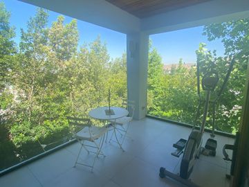Casa Mediterránea en Condominio Los Bosques, Piedra Roja, Chicureo