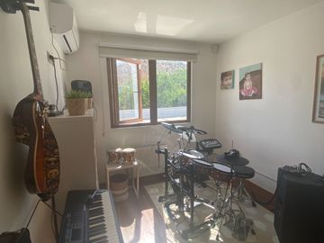 Casa Mediterránea en Condominio Los Bosques, Piedra Roja, Chicureo