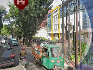 Ruko 3 Lantai Samping Mall Pejaten Village, Jakarta Selatan
