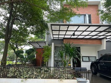 Rumah Dijual di Bintaro Sektor 7, Cluster Kebayoran Harmony, Hook dan Siap Huni