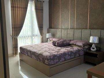 Rumah Dijual di Bintaro Sektor 7, Cluster Kebayoran Harmony, Hook dan Siap Huni