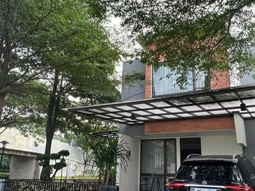 Rumah Dijual di Bintaro Sektor 7, Cluster Kebayoran Harmony, Hook dan Siap Huni