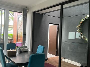 Rumah Dijual di Bintaro Sektor 7, Cluster Kebayoran Harmony, Hook dan Siap Huni
