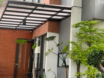 Rumah Dijual di Bintaro Sektor 7, Cluster Kebayoran Harmony, Hook dan Siap Huni