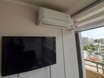 Departamento 2D,2B , sector Poniente Viña del Mar