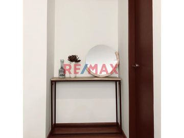 SE ALQUILA  Departamento 120m2,  3 DORMITORIOS Full AMOBLADO aire acondicionado En Miraflores