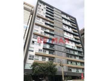 SE ALQUILA  Departamento 120m2,  3 DORMITORIOS Full AMOBLADO aire acondicionado En Miraflores