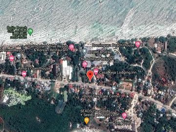 4BR Residential/Commercial Property for Sale in Doljo, Panglao Island, Bohol