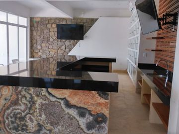 Acapulco Real Diamante hermoso departamento con Alberca y jardin privado