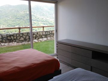 Acapulco Real Diamante hermoso departamento con Alberca y jardin privado