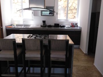 Acapulco Real Diamante hermoso departamento con Alberca y jardin privado
