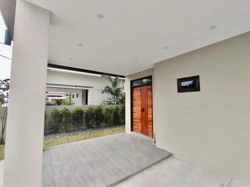 Brand New 4 Bedroom Modern House For Sale with Rental Income at South Forbes Villas Silang, Cavite