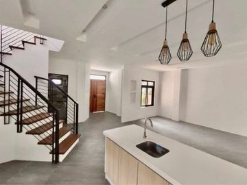 Brand New 4 Bedroom Modern House For Sale with Rental Income at South Forbes Villas Silang, Cavite