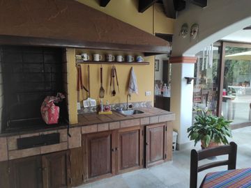 Venta de preciosa y exclusiva casa en Lagunas de la Molina