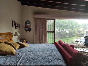 Venta de preciosa y exclusiva casa en Lagunas de la Molina