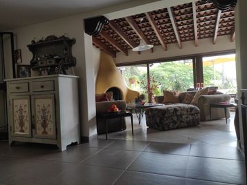 Venta de preciosa y exclusiva casa en Lagunas de la Molina