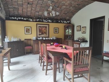 Venta de preciosa y exclusiva casa en Lagunas de la Molina