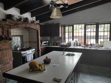 Venta de preciosa y exclusiva casa en Lagunas de la Molina