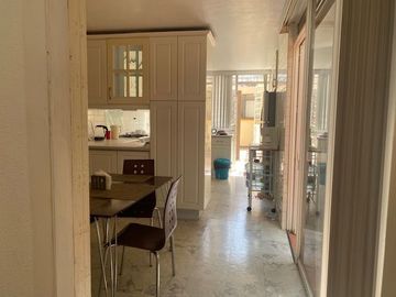 RESIDENCIA CTO.INGENIEROS,CDA.SATELITE, 4 RECÁMARAS,ESTUDIO, PORTÓN ELEC.