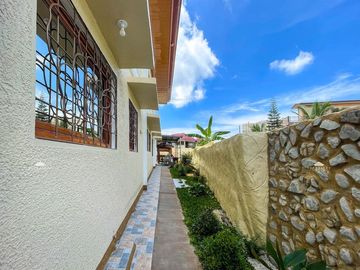 Foggy Heights Village | Brand New Seven Bedroom Corner House and Lot for Sale with cool breeze ambiance in Tagaytay