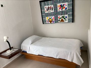 Departamento, en la crucecita, centro turístico de Huatulco, en venta.