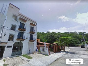 Departamento, en la crucecita, centro turístico de Huatulco, en venta.