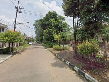 Rumah di Raya Wisma Pagesangan Dekat Masjid Agung Surabaya Bisa Untuk Kantor