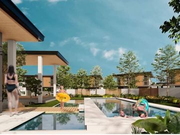 PRESELLING-3 bedroom townhouse for sale in Danarra South Minglanilla Cebu