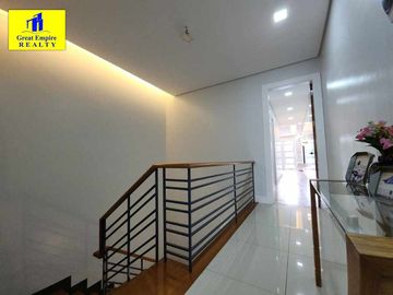 BRAND NEW RFO  Elegant 2 storey Townhouse for sale in Fairview, near Commonwealth, Quezon City