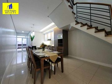 BRAND NEW RFO  Elegant 2 storey Townhouse for sale in Fairview, near Commonwealth, Quezon City