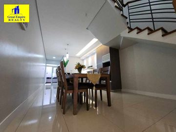 BRAND NEW RFO  Elegant 2 storey Townhouse for sale in Fairview, near Commonwealth, Quezon City