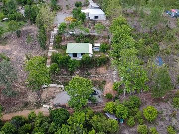 Isolated and Peaceful House in mountain at San Sai for Sale