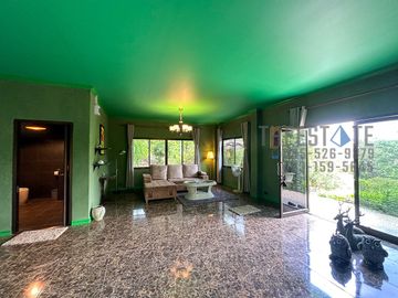 Isolated and Peaceful House in mountain at San Sai for Sale