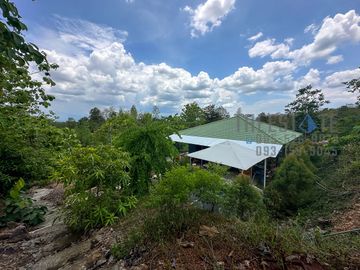 Isolated and Peaceful House in mountain at San Sai for Sale