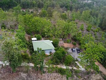Isolated and Peaceful House in mountain at San Sai for Sale