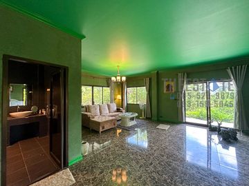 Isolated and Peaceful House in mountain at San Sai for Sale