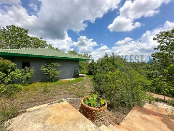 Isolated and Peaceful House in mountain at San Sai for Sale