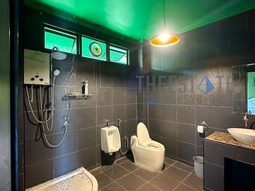 Isolated and Peaceful House in mountain at San Sai for Sale