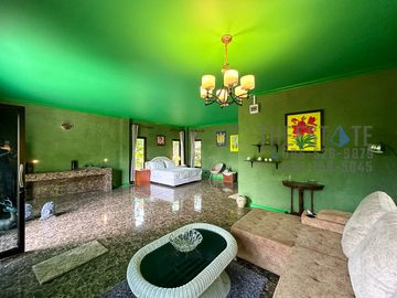 Isolated and Peaceful House in mountain at San Sai for Sale